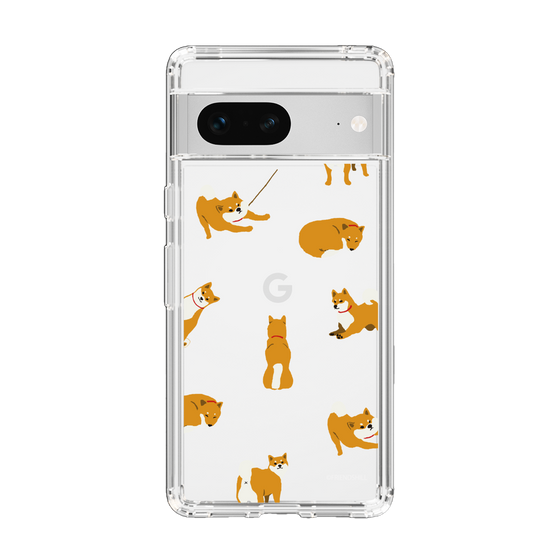 Slim Protection Case［ Shibata-san - All-Over Pattern - Shibata-san ］