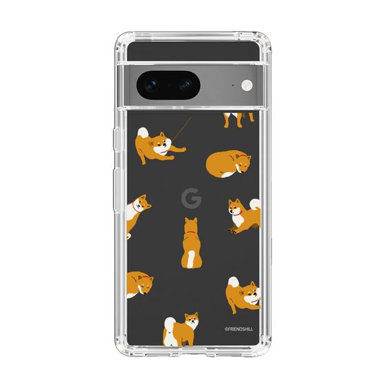 Slim Protection Case［ Shibata-san - All-Over Pattern - Shibata-san ］