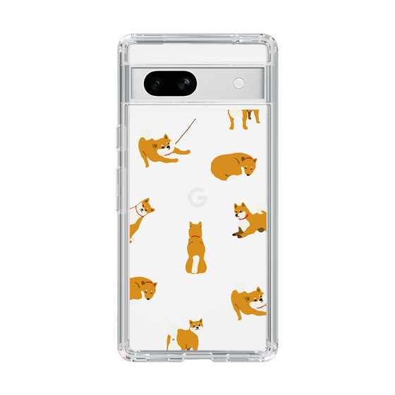 Slim Protection Case［ Shibata-san - All-Over Pattern - Shibata-san ］