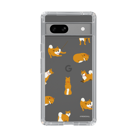 Slim Protection Case［ Shibata-san - All-Over Pattern - Shibata-san ］