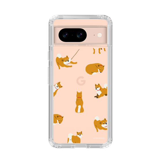 Slim Protection Case［ Shibata-san - All-Over Pattern - Shibata-san ］