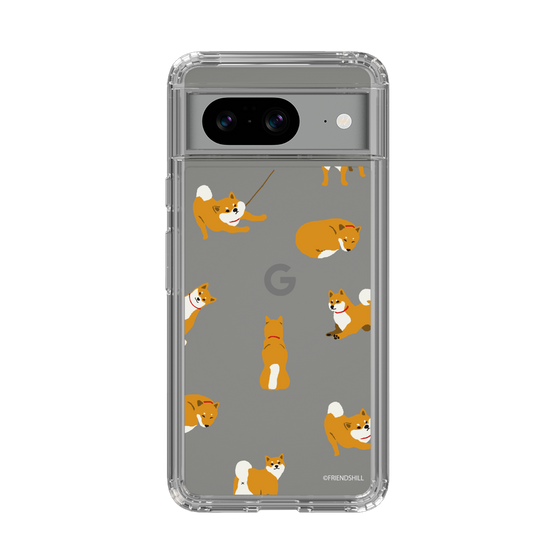 Slim Protection Case［ Shibata-san - All-Over Pattern - Shibata-san ］