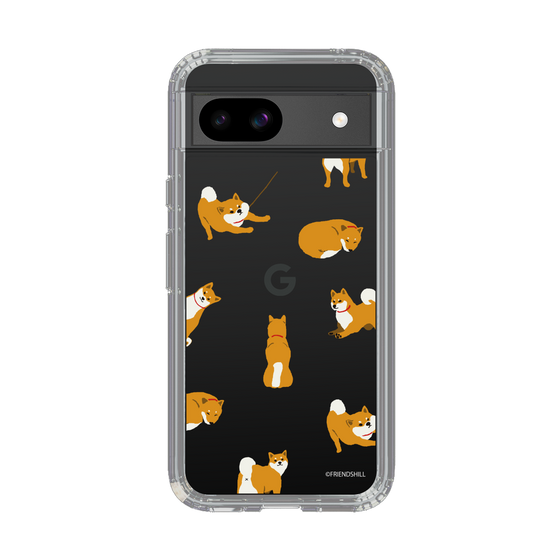 Slim Protection Case［ Shibata-san - All-Over Pattern - Shibata-san ］