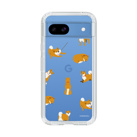 Slim Protection Case［ Shibata-san - All-Over Pattern - Shibata-san ］