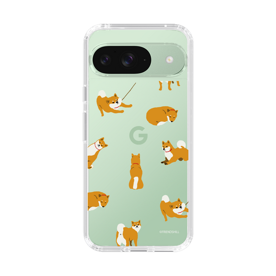 Slim Protection Case［ Shibata-san - All-Over Pattern - Shibata-san ］