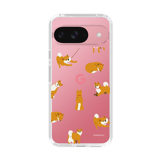 Slim Protection Case［ Shibata-san - All-Over Pattern - Shibata-san ］