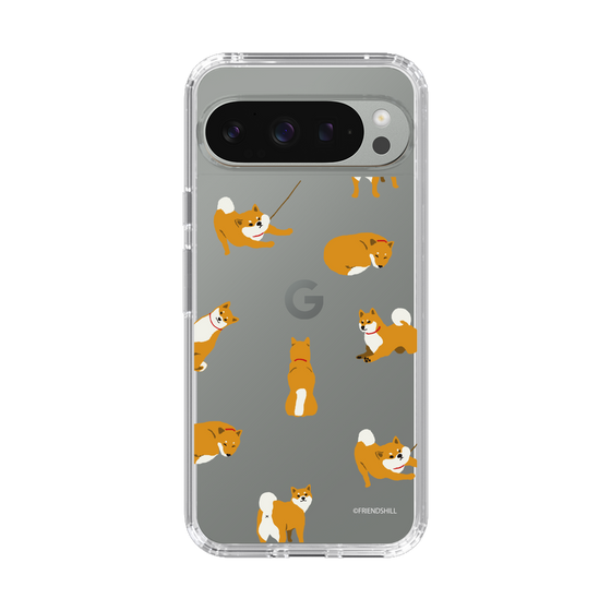 Slim Protection Case［ Shibata-san - All-Over Pattern - Shibata-san ］