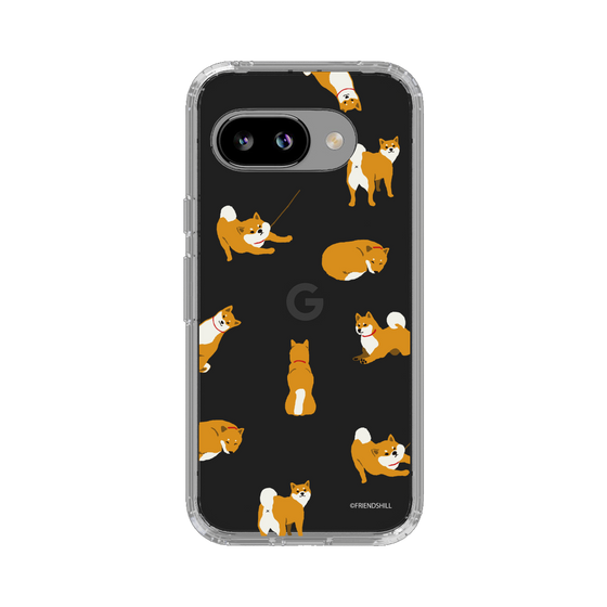Slim Protection Case［ Shibata-san - All-Over Pattern - Shibata-san ］