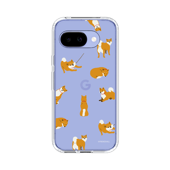 Slim Protection Case［ Shibata-san - All-Over Pattern - Shibata-san ］
