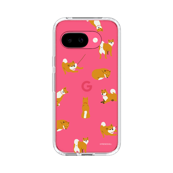 Slim Protection Case［ Shibata-san - All-Over Pattern - Shibata-san ］