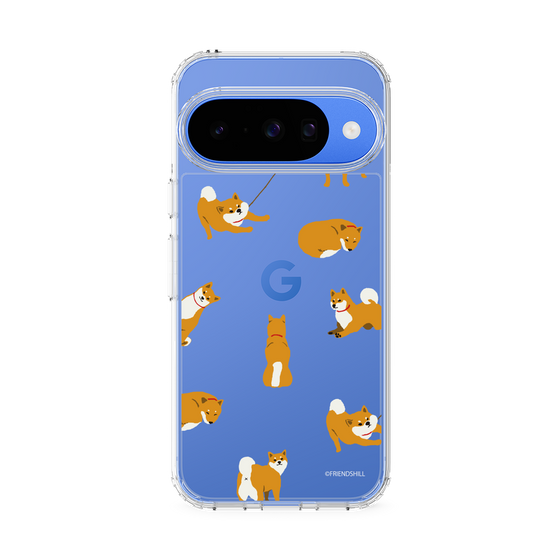 Slim Protection Case［ Shibata san - All-Over Pattern - Shibata san ］