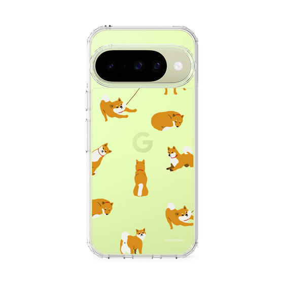 Slim Protection Case［ Shibata san - All-Over Pattern - Shibata san ］