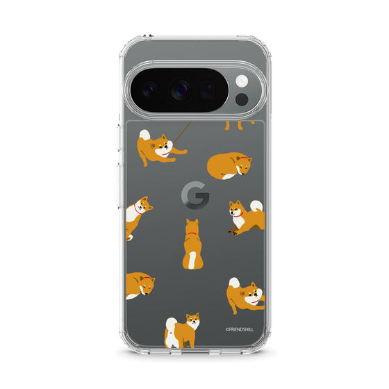 Slim Protection Case［ Shibata san - All-Over Pattern - Shibata san ］
