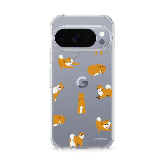 Slim Protection Case［ Shibata san - All-Over Pattern - Shibata san ］