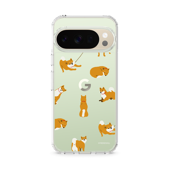 Slim Protection Case［ Shibata san - All-Over Pattern - Shibata san ］