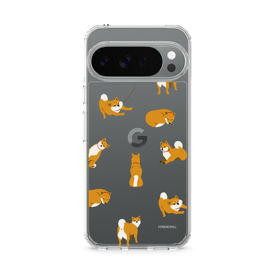 Slim Protection Case［ Shibata san - All-Over Pattern - Shibata san ］