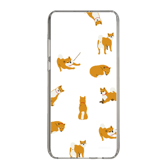 Slim Protection Case［ Shibata-san - All-Over Pattern - Shibata-san ］