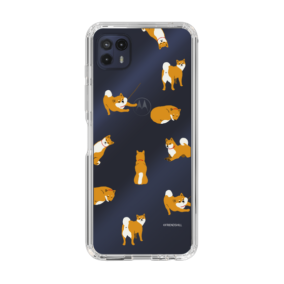 Slim Protection Case［ Shibata-san - All-Over Pattern - Shibata-san ］
