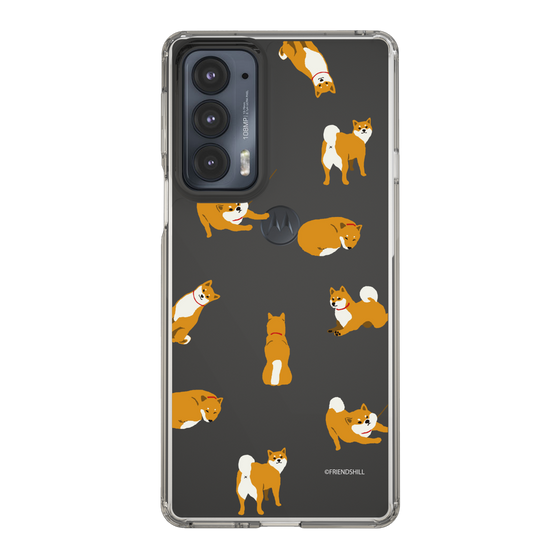 Slim Protection Case［ Shibata-san - All-Over Pattern - Shibata-san ］
