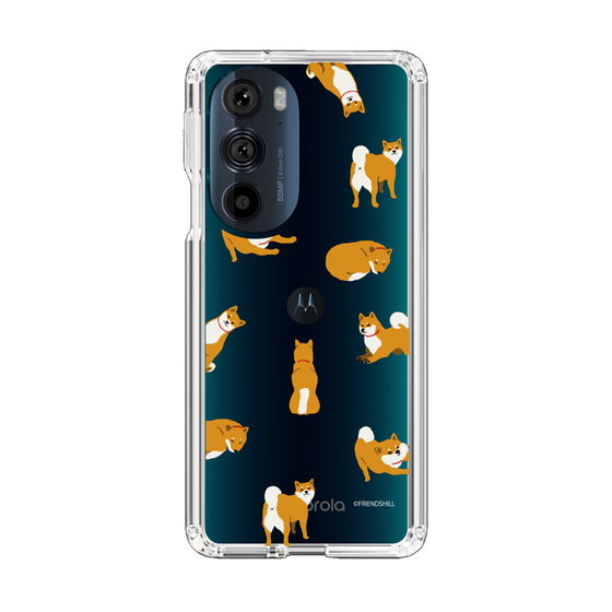 Slim Protection Case［ Shibata-san - All-Over Pattern - Shibata-san ］