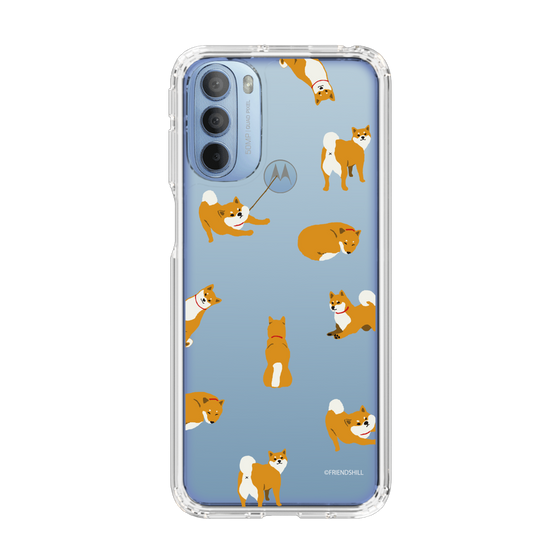Slim Protection Case［ Shibata-san - All-Over Pattern - Shibata-san ］