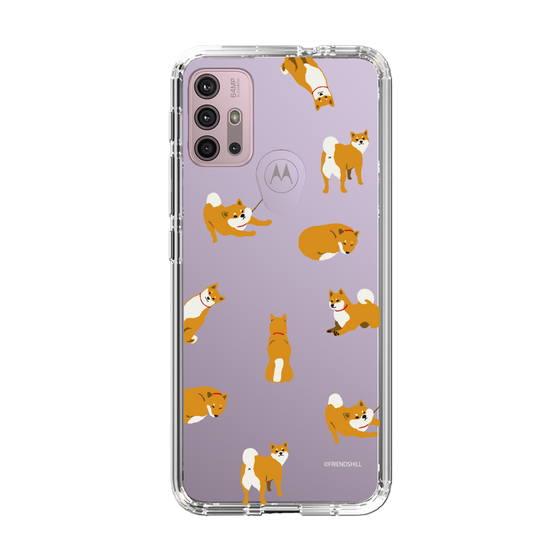 Slim Protection Case［ Shibata-san - All-Over Pattern - Shibata-san ］