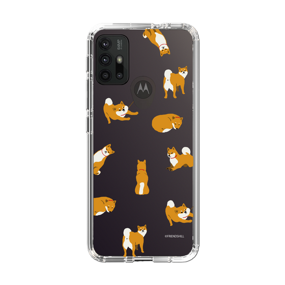 Slim Protection Case［ Shibata-san - All-Over Pattern - Shibata-san ］