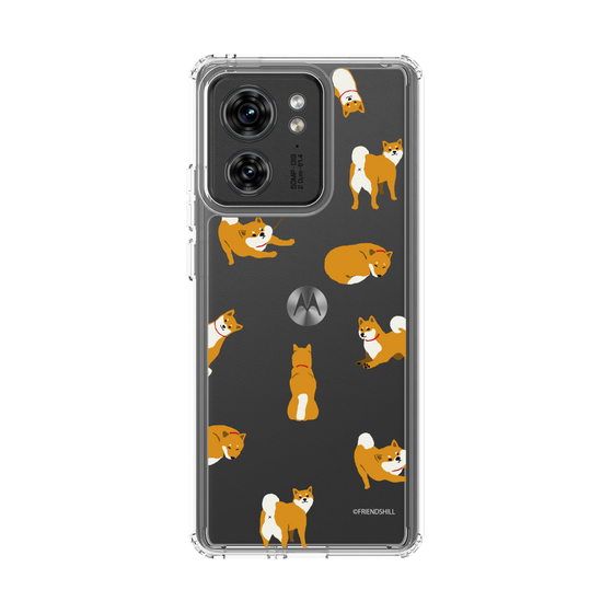 Slim Protection Case［ Shibata san - All-Over Pattern - Shibata san ］