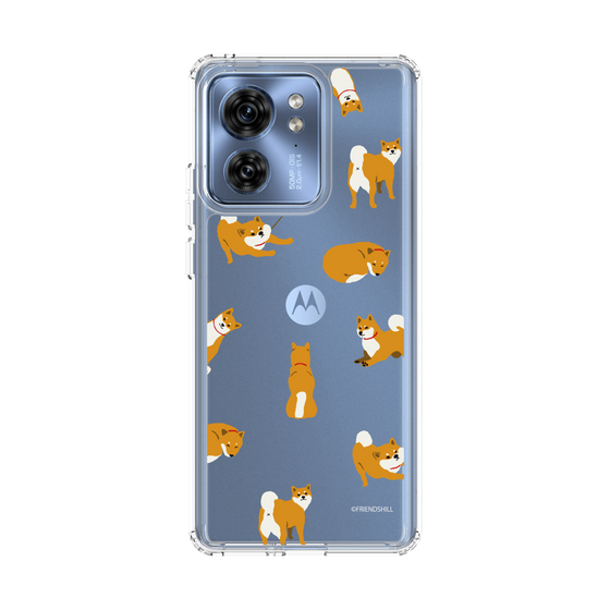 Slim Protection Case［ Shibata san - All-Over Pattern - Shibata san ］