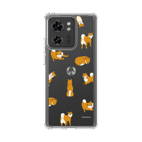 Slim Protection Case［ Shibata san - All-Over Pattern - Shibata san ］