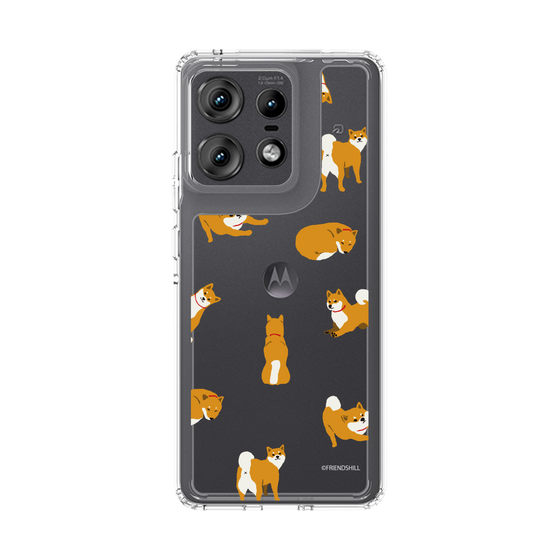 Slim Protection Case［ Shibata san - All-Over Pattern - Shibata san ］