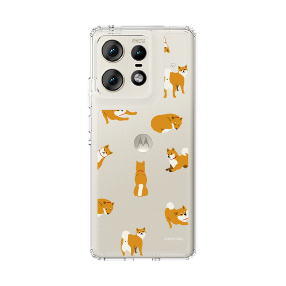 Slim Protection Case［ Shibata san - All-Over Pattern - Shibata san ］