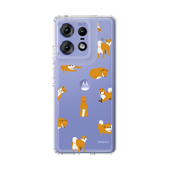 Slim Protection Case［ Shibata san - All-Over Pattern - Shibata san ］