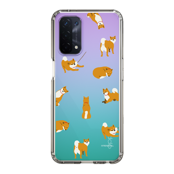 Slim Protection Case［ Shibata-san - All-Over Pattern - Shibata-san ］
