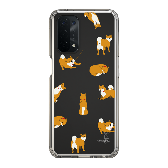 Slim Protection Case［ Shibata-san - All-Over Pattern - Shibata-san ］