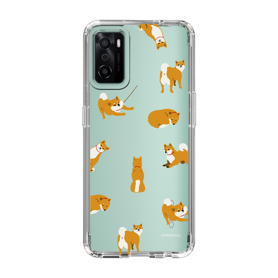 Slim Protection Case［ Shibata-san - All-Over Pattern - Shibata-san ］