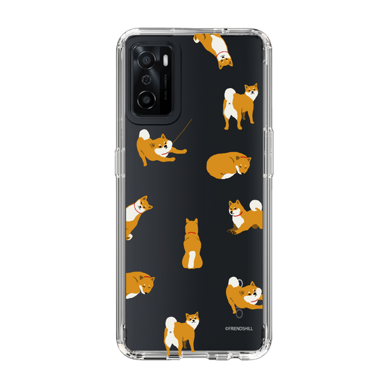 Slim Protection Case［ Shibata-san - All-Over Pattern - Shibata-san ］