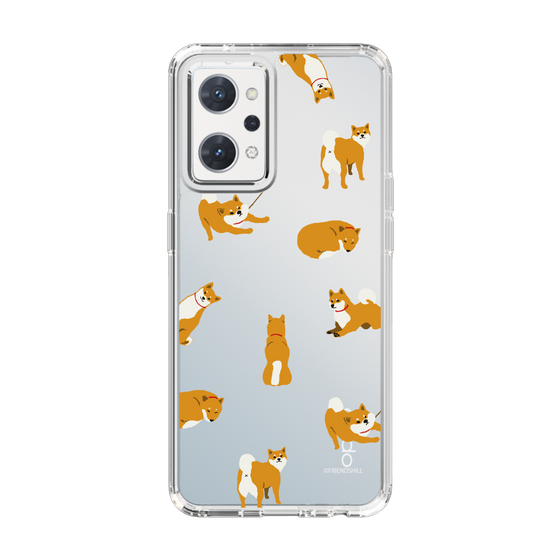 Slim Protection Case［ Shibata-san - All-Over Pattern - Shibata-san ］