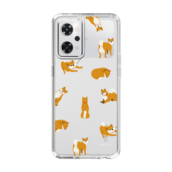 Slim Protection Case［ Shibata-san - All-Over Pattern - Shibata-san ］