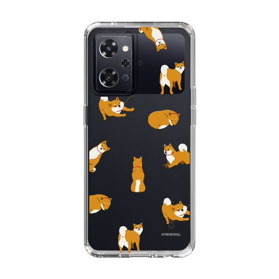 Slim Protection Case［ Shibata-san - All-Over Pattern - Shibata-san ］