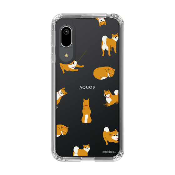 Slim Protection Case［ Shibata-san - All-Over Pattern - Shibata-san ］