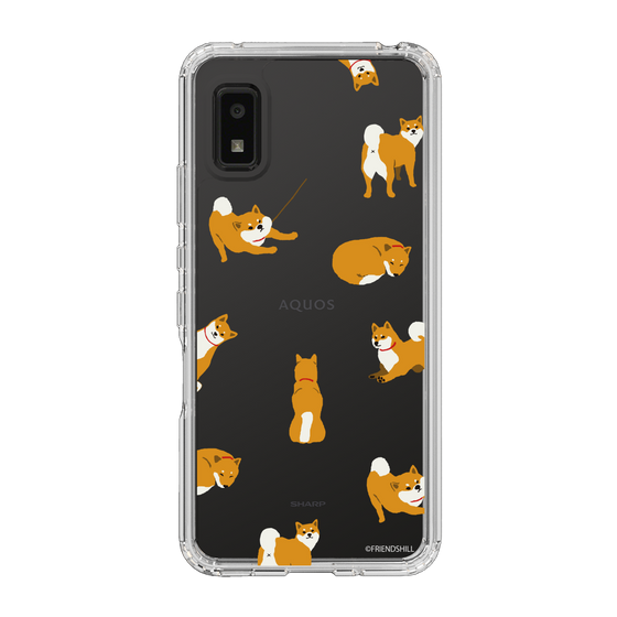 Slim Protection Case［ Shibata-san - All-Over Pattern - Shibata-san ］