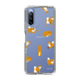 Slim Protection Case［ Shibata-san - All-Over Pattern - Shibata-san ］