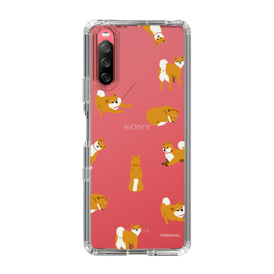 Slim Protection Case［ Shibata-san - All-Over Pattern - Shibata-san ］