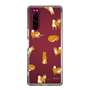 Slim Protection Case［ Shibata-san - All-Over Pattern - Shibata-san ］