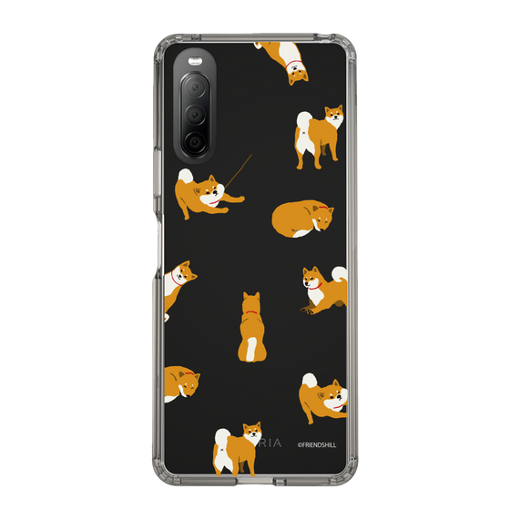 Slim Protection Case［ Shibata-san - All-Over Pattern - Shibata-san ］