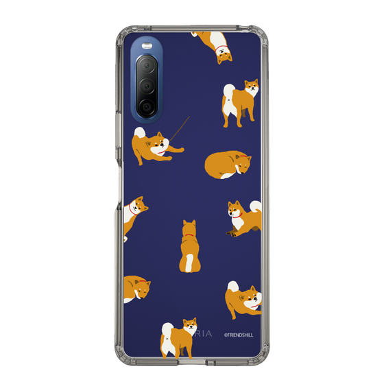 Slim Protection Case［ Shibata-san - All-Over Pattern - Shibata-san ］