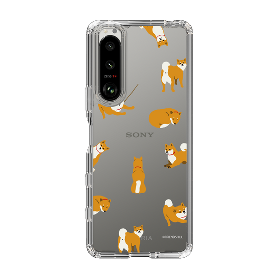 Slim Protection Case［ Shibata-san - All-Over Pattern - Shibata-san ］