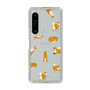 Slim Protection Case［ Shibata-san - All-Over Pattern - Shibata-san ］