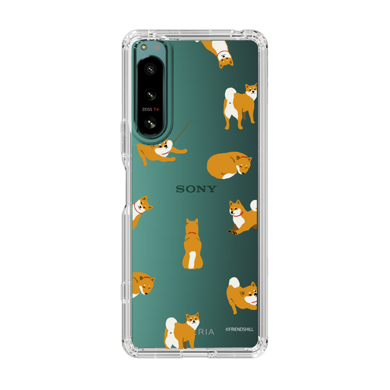 Slim Protection Case［ Shibata-san - All-Over Pattern - Shibata-san ］
